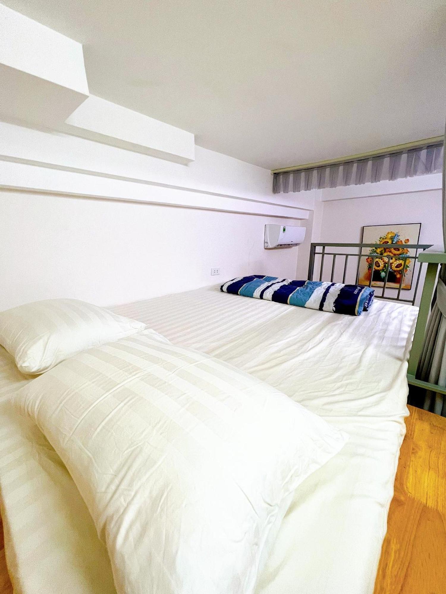 Lucky Hotel Apartment Хошимин Экстерьер фото