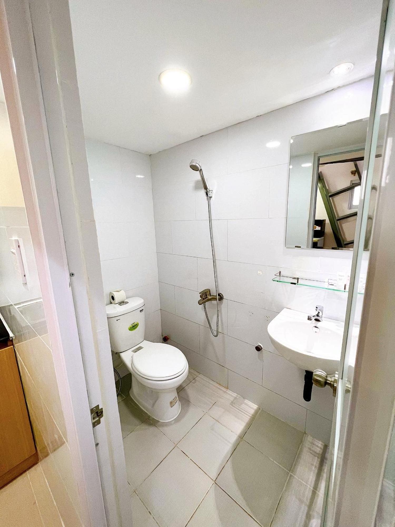Lucky Hotel Apartment Хошимин Экстерьер фото
