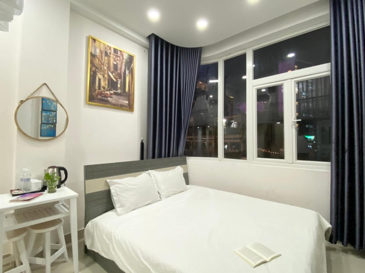 Lucky Hotel Apartment Хошимин Экстерьер фото