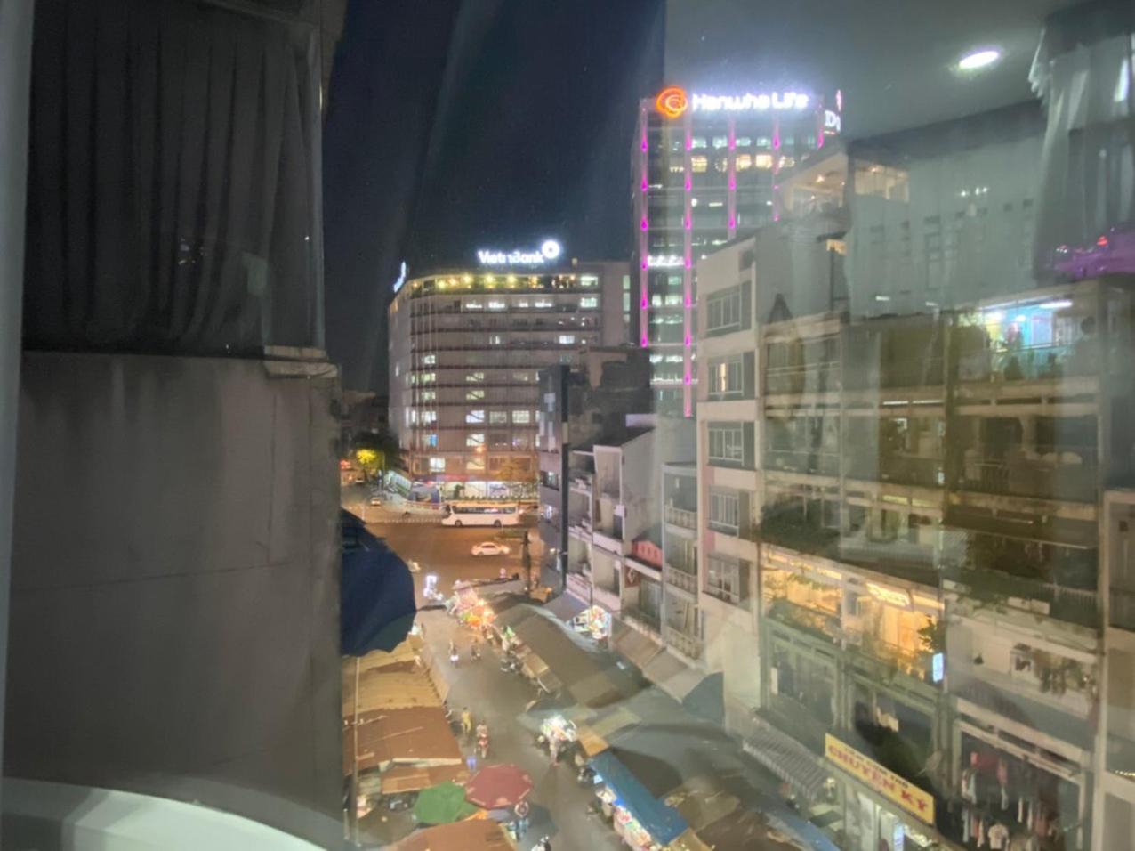 Lucky Hotel Apartment Хошимин Экстерьер фото